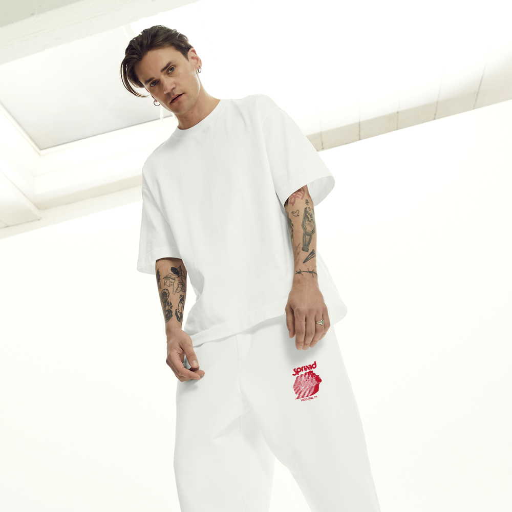 TRANSITION Sweatpant - OFF WHITE