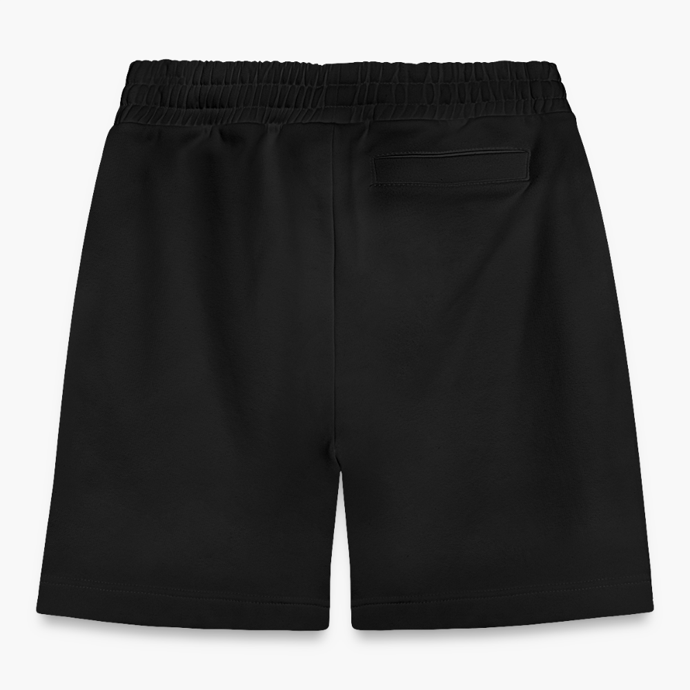 TRANSITION Shorts - SOLID BLACK