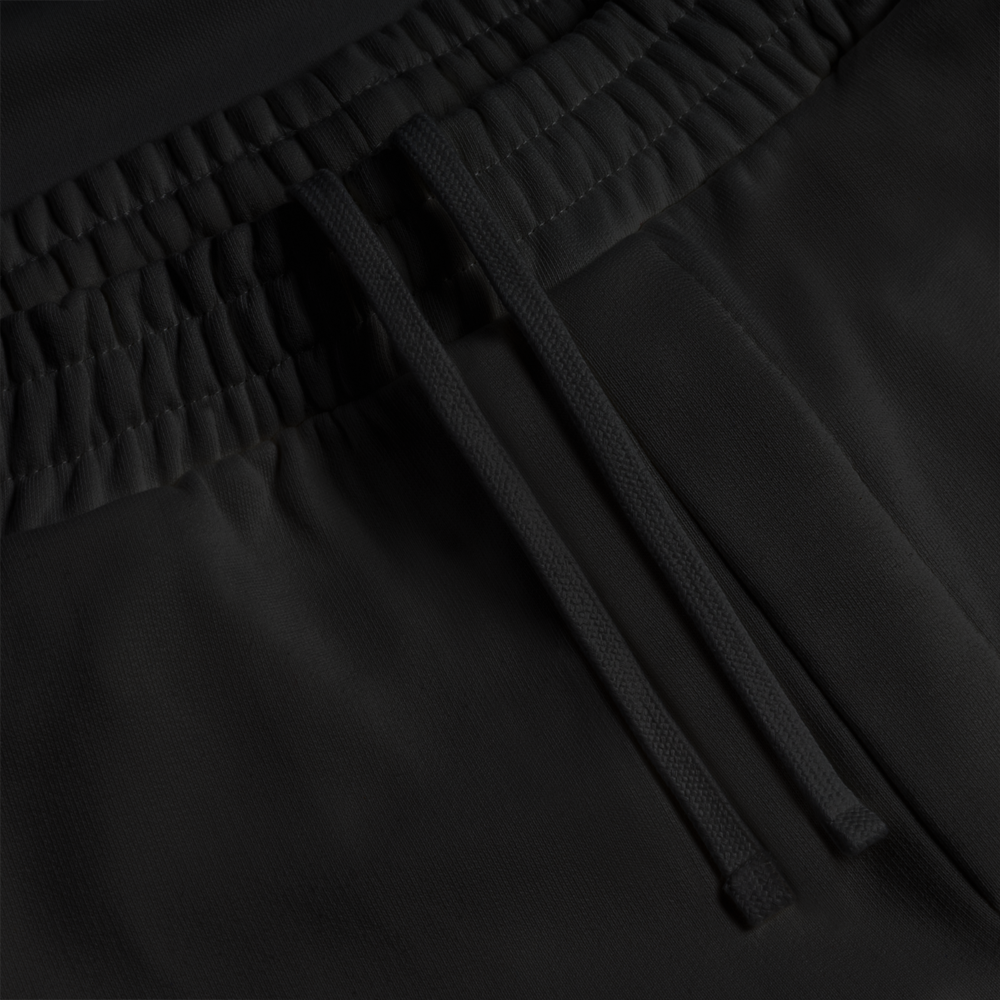 TRANSITION Shorts - SOLID BLACK