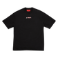 Iconic T-Shirt JEROEN 02 - SOLID BLACK