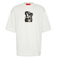 Iconic T-Shirt JEROEN 03 - OFF WHITE
