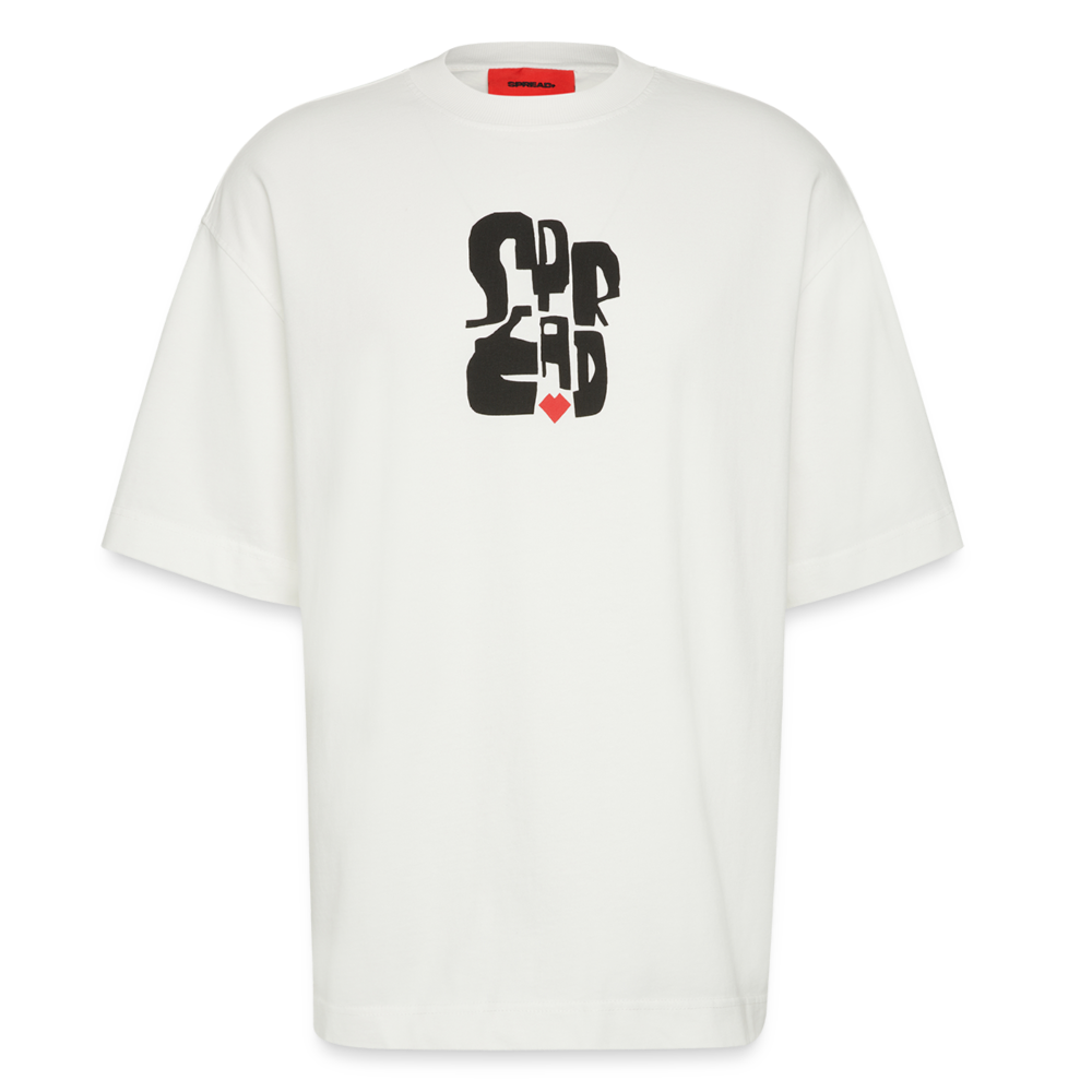Iconic T-Shirt JEROEN 03 - OFF WHITE