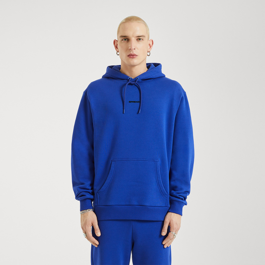 SPREAD Essential Hoodie - Iconic Blue