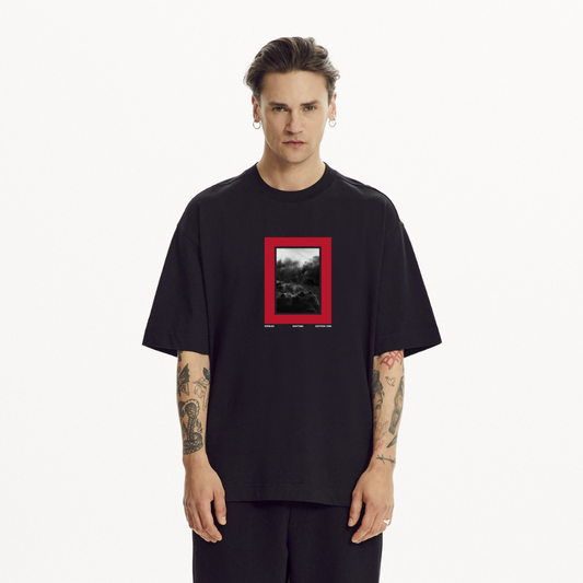 SPREAD Iconic T-Shirt - SOLID BLACK