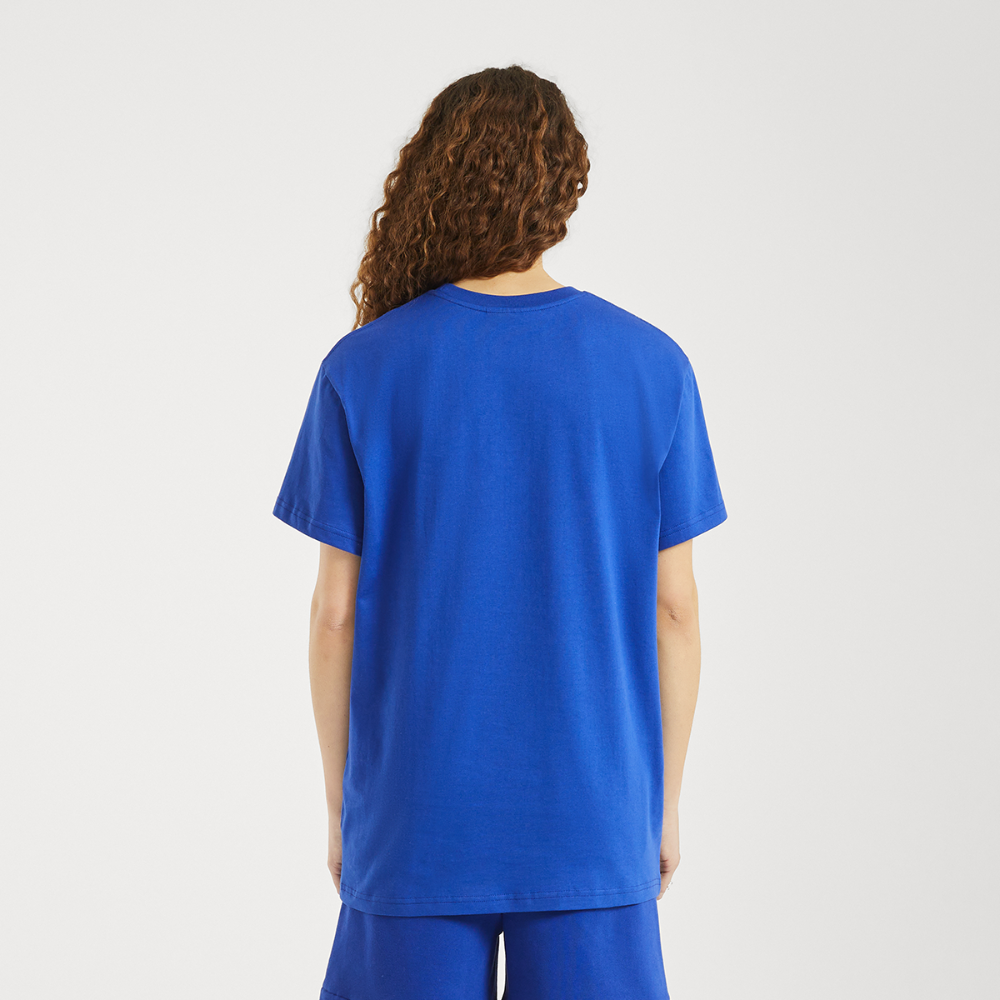 LOGO PRINT T-Shirt - Iconic Blue
