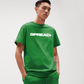 LOGO PRINT T-Shirt - City Green