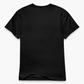 LOGO PRINT T-Shirt - SOLID BLACK