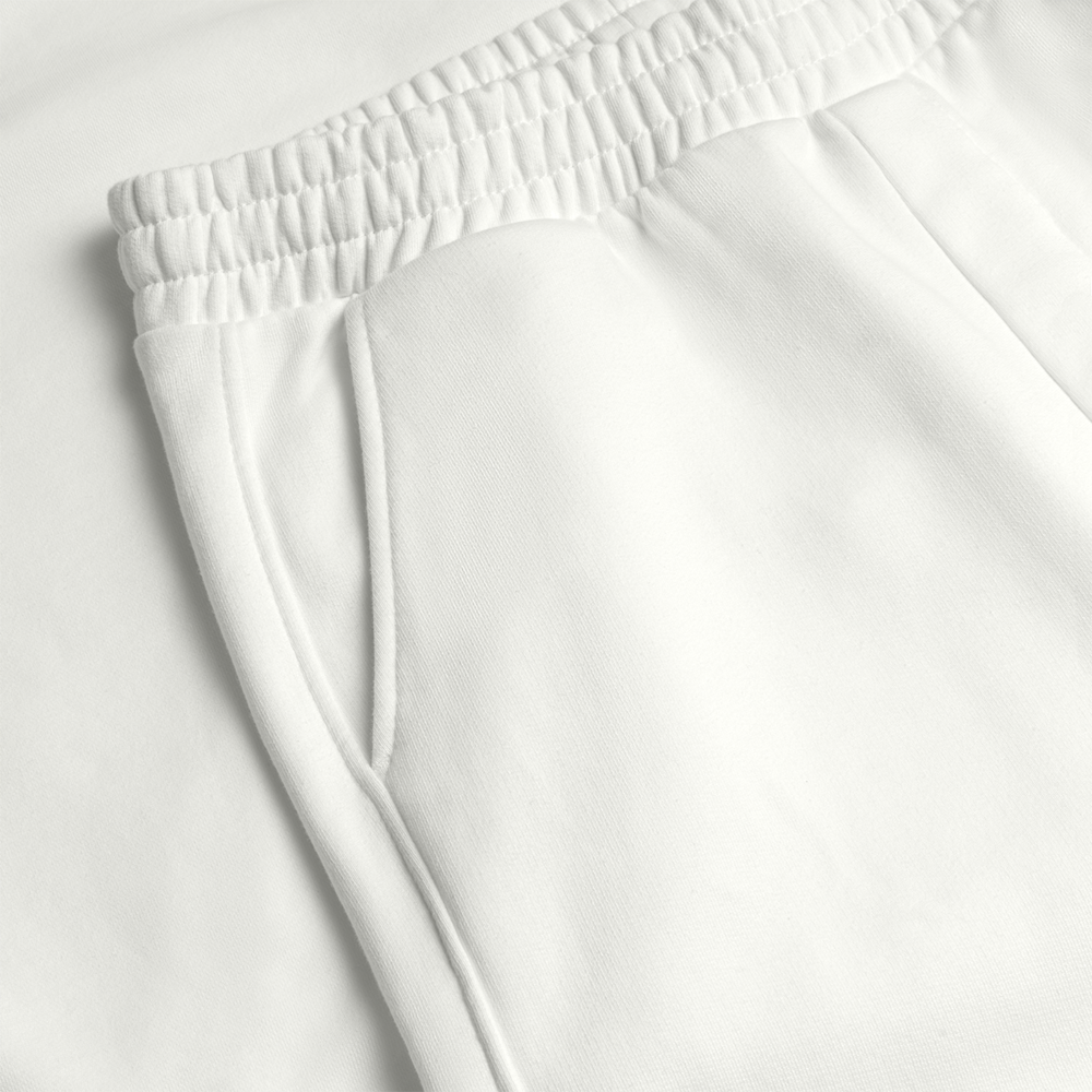 DIGITAL CREATIVITY Sweatpants - OFF WHITE