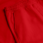 DIGITAL CREATIVITY Sweatpants - SPREAD RED