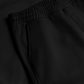 DIGITAL OPTIMISM Sweatpants - SOLID BLACK