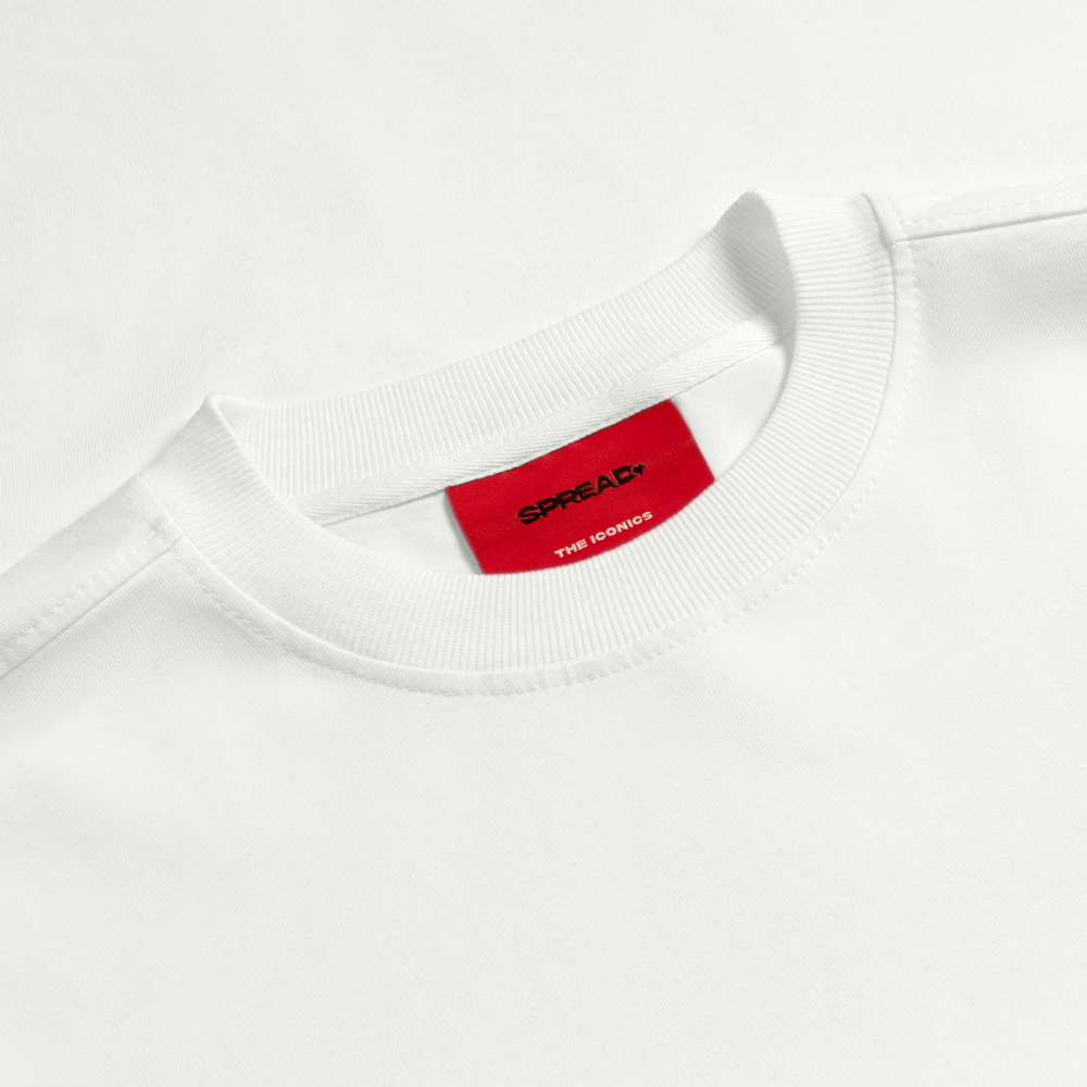SPREAD x MAGO T-Shirt - OFF WHITE