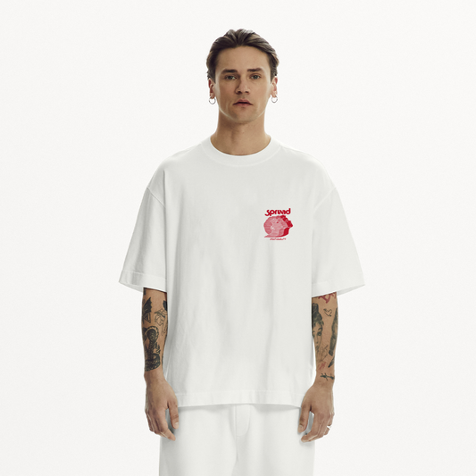 TRANSITION T-Shirt - OFF WHITE
