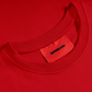 LOGO PRINT T-Shirt - SPREAD RED