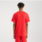 LOGO PRINT T-Shirt - SPREAD RED