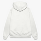 OPTIMISM Relaxed Hoodie - OFF WHITE