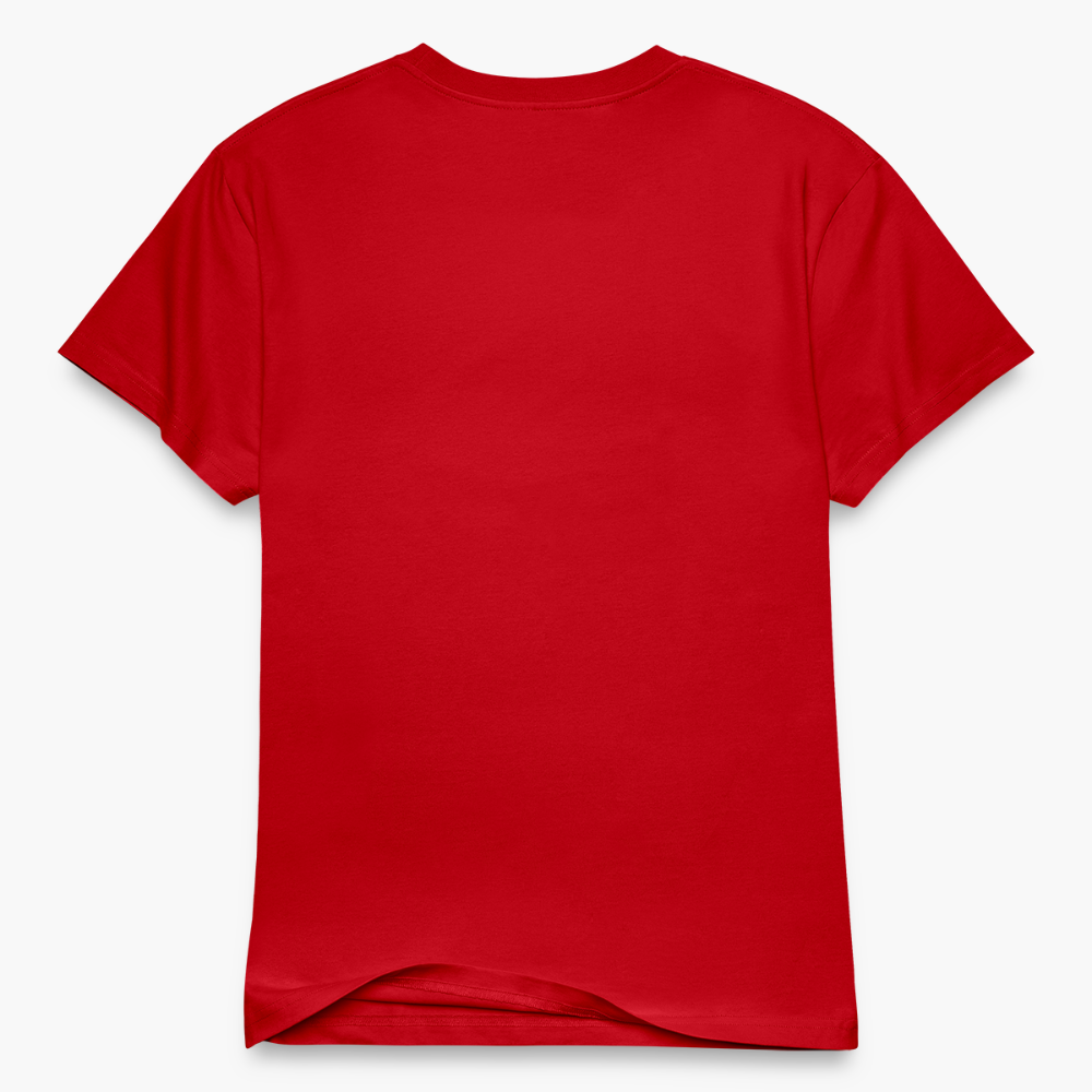 CREATIVITY T-Shirt - SPREAD RED