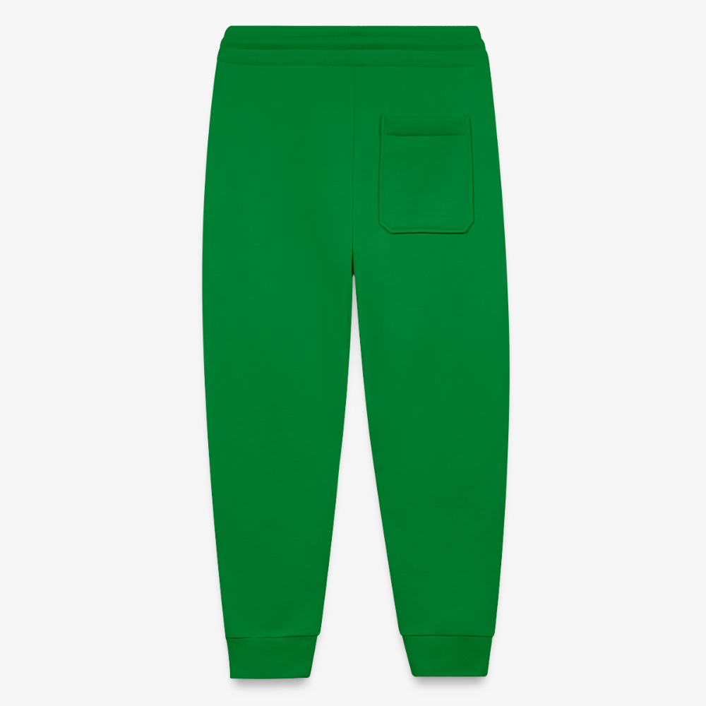 LOGO EMBROIDERY Sweatpants - City Green