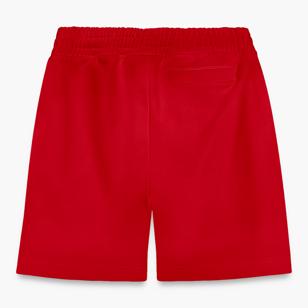 ODYSSEE PATCH Shorts - SPREAD RED