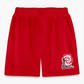 ODYSSEE PATCH Shorts - SPREAD RED