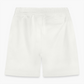 ODYSSEE PATCH Shorts - OFF WHITE