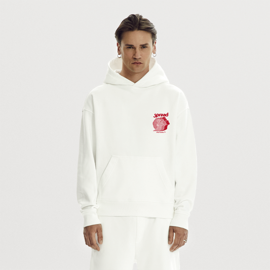 TRANSITION Hoodie - OFF WHITE