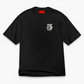 TRANSITION T-Shirt - SOLID BLACK