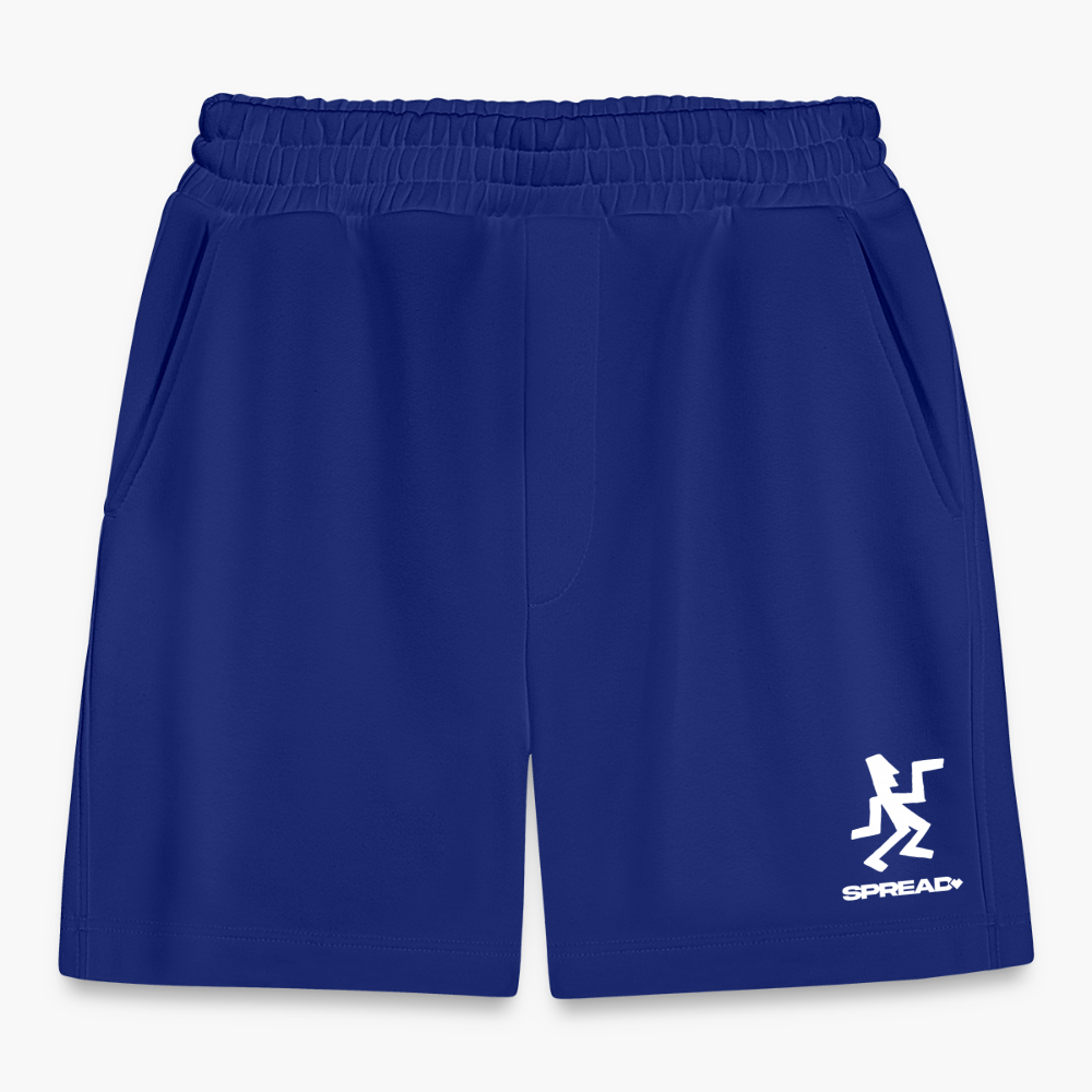 SIGNS Shorts - Iconic Blue