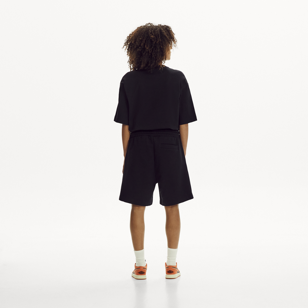 SIGNS Shorts - SOLID BLACK