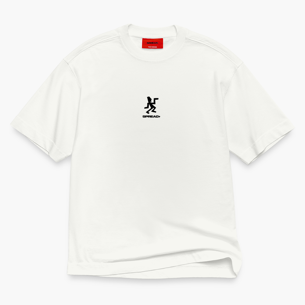 SIGNS T-Shirt - OFF WHITE